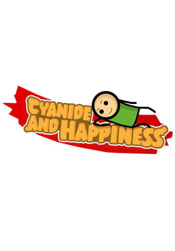 cyanide and happiness